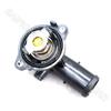 Brand New  Engine Coolant Thermostat Housing Assy 05184651AH 05184651AF For Jeep Grand Cherokee Wrangler Durango 3.6 3.0