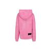 We11done Teddy Hoodie Pink Unisex Tops WD-TH8-20-102-U-PK