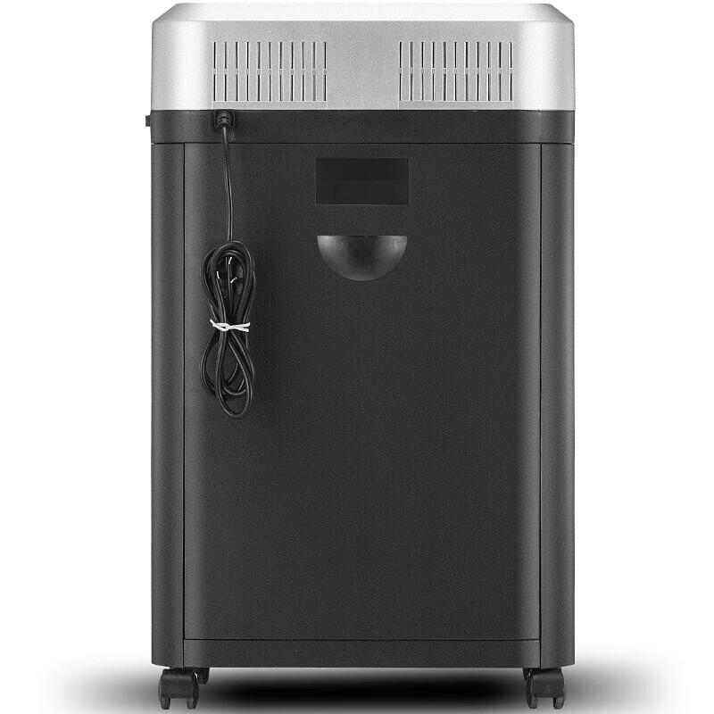 Kemi S-6501 German P-7 High-Security Commercial Paper Shredder CN plug (adapter included)