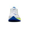 Li Ning Kids Light Leap 1.0 модные удобные низкие кроссовки для бега детские кроссовки белые синие YKFU076-5
