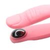 Massage Clip Anti-break Moderate Hardness Comfortable Effect Flexible Non-slip Ergonomic Thumb Acupoint Massage Clip Home Supply