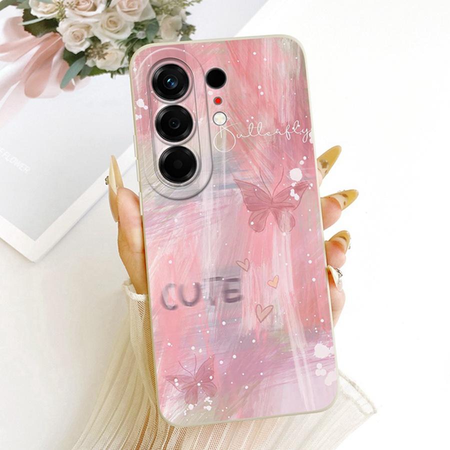 Чехол для телефона Tecno Camon 50 Pro 4G Funda Capa Panda Кролик Защитный чехол Tecno Camon 50 4G Мягкий силиконовый TPU чехол Coque