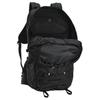 New FILA EXPLORER Fabric Outdoor Hiking Bag Backpacks Men's Black A13M517101FBK