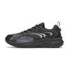 AT956 Shock Absorbing Non-Slip Low-Top Retro Running Shoes Men Sneakers Black 912345599-6