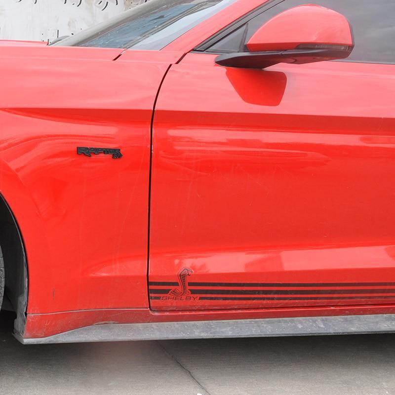 3D металлическая эмблема Raptor SV1 SVT на багажник автомобиля, на крыло, наклейка на голову, декоративный значок для Raptor F150 F250 F350 Mustang Mondeo 5 Kuga RANGER