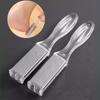 Double-sided Foot Rub Foot Peeling Dead Skin Calluses Exfoliator Heel Sharpening Home Pedicure