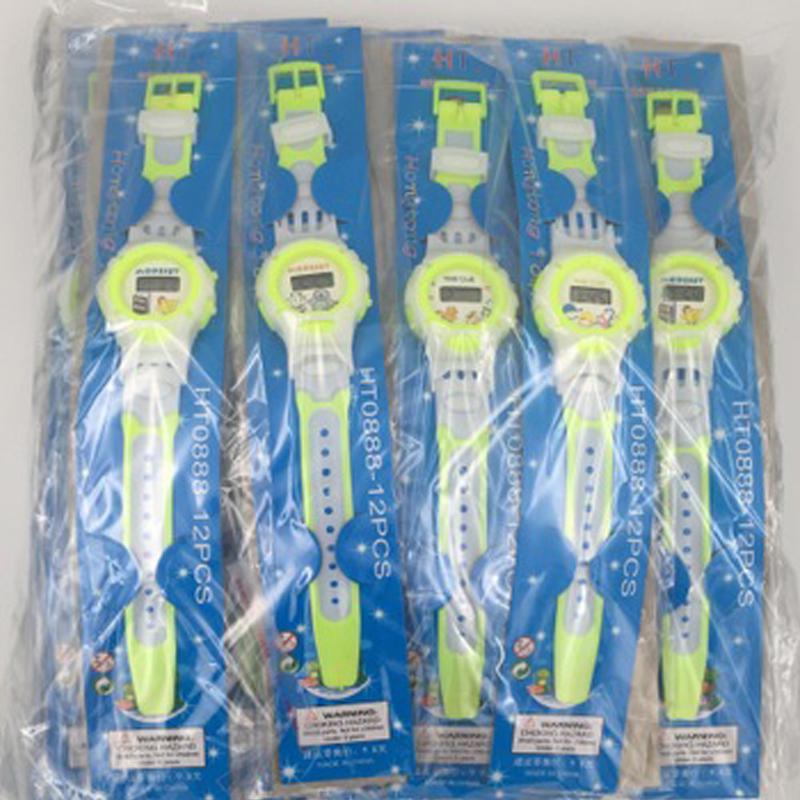 Хорошие кварцевые часы наручные часы часы Jelly Kids Watchvhes детские наручные часы студенты