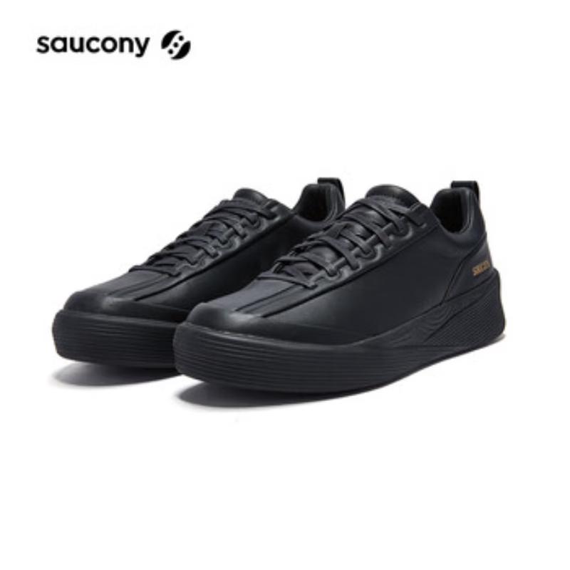 SAUCONY Унисекс повседневные кожаные кроссовки для бега