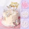Durable Cake Decoration Ball Romantic Decorative
