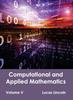 The Computational and Applied Mathematics: Volume V Book