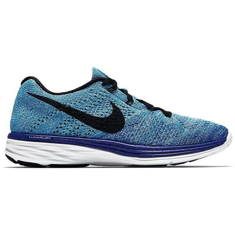 Nike Flyknit Lunar3 'Gm Royal' Женские 698182-403