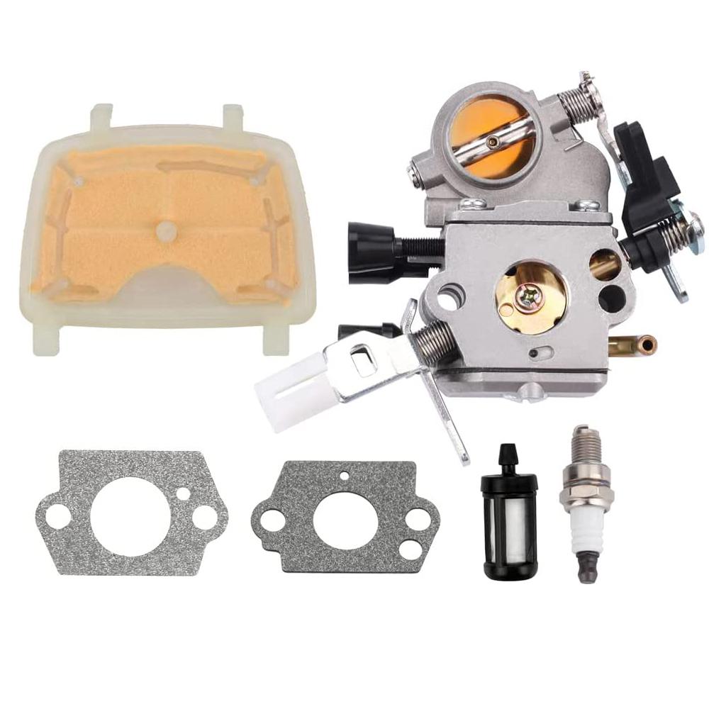 MS171 C1Q-S269 Carburetor for Stihl MS171 MS181 MS201 MS211 Chaaw 1391200619 11391207100 11391200612