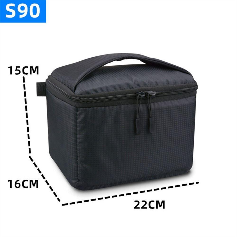 Video Camera Lens Protector Bag Camera Inserts Bag Camera Inserts Handbag Inner Partition Padded
