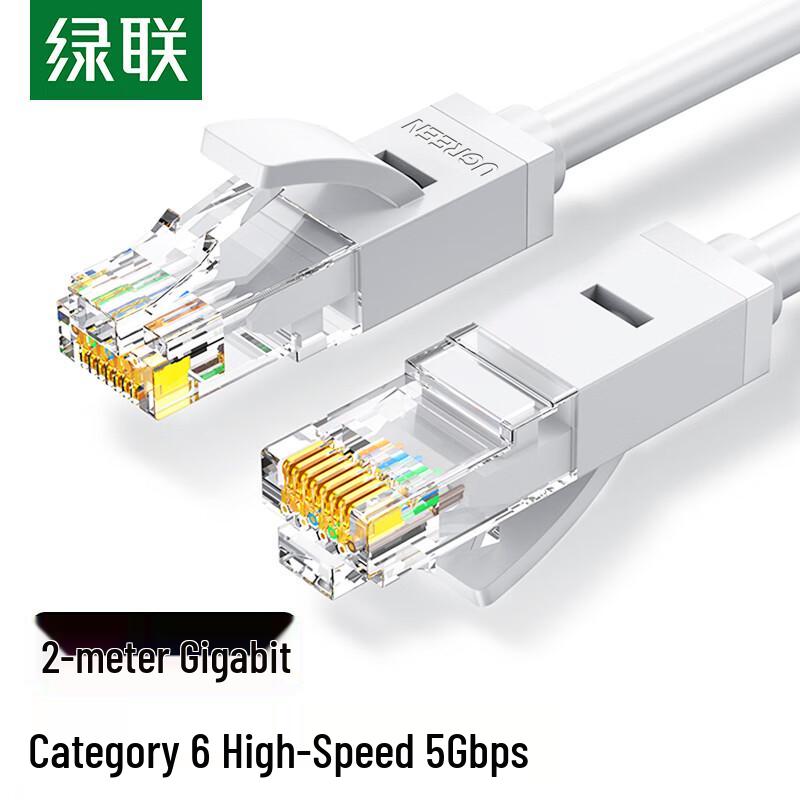 UGREEN Category 6 Ethernet Cable