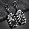 Intelligent Car Key Case Full Tup Cover Shell For Honda Accord Civic Jade HR-V CR-V HRV Crider Odyssey Zinc Alloy Accessorie New FW6