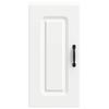 Kitchen Wall Mounted Cabinet Kalmar White Particleboard
