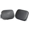 2pcs Left & Right Front Bumper Tow Hook Eye Cap Cover For Toyota Prius 2010 2011
