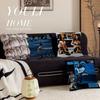Pop Cantor Sza Pillow Cover Sofa Cushion Cover Home Room Decoration Children Gift