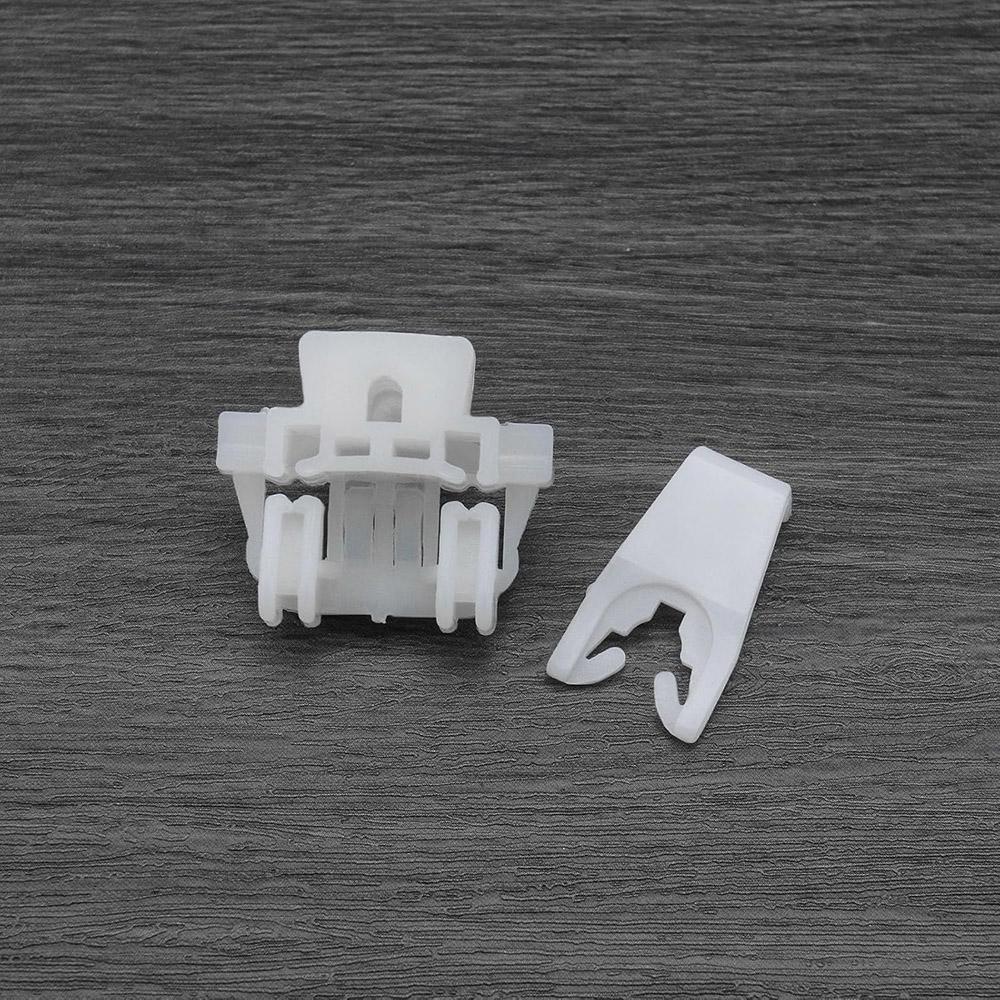 Передний левый или правый фиксаторы стеклоподъемника для Renault Clio II 7700842241