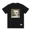 Mitski 2026 Летняя футболка Харадзюку Nothings Aboutto Happen To Me Tee Высококачественная графическая печать ХЛОПКОВАЯ футболка с круглым вырезом