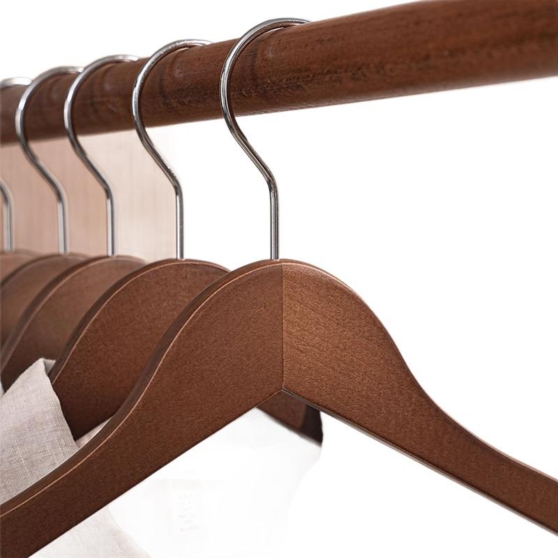 Вешалки для одежды из массива дерева для развешивания одежды, Шкафы для сушки одежды, Деревянные подставки для одежды, Бытовые подставки для одежды