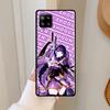 Чехол Genshin Impact Райдэн Сёгун для Samsung Galaxy A05 A06 A16 A26 A36 A56 A53 A32 A52 A33 A13 A55 A35 A15 A14 A34 A54
