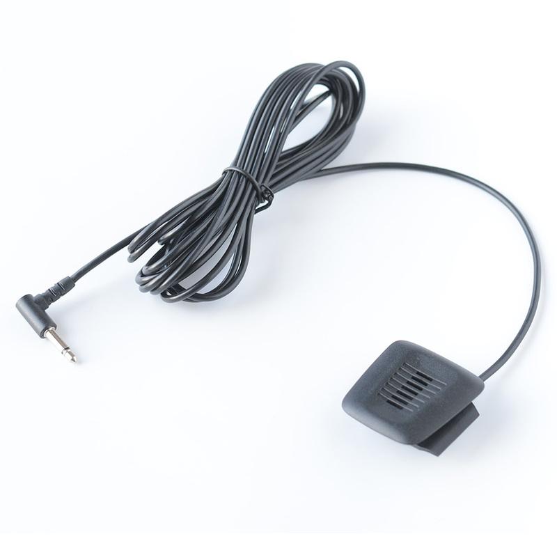 Автомобильный Микрофон 3.5мм Jack-Plug Микрофон Стерео Проводной Внешний Микрофон Для BMW Для Android Мультимедийной Головной Усилитель