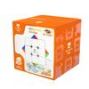 MG Mofang Simplified Magnetic AI Cube Mirror Pyramid Skewb Toy