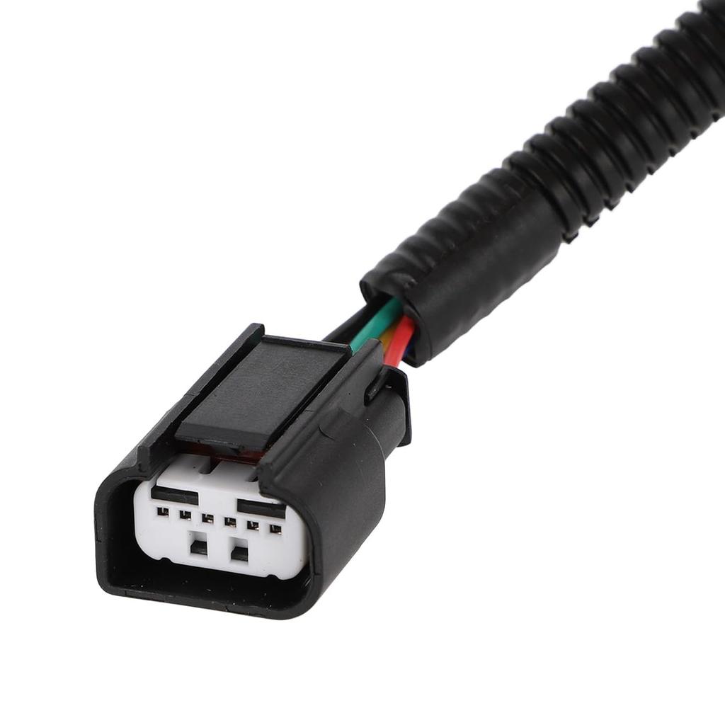 Park Assist Camera Wiring Harness, Tailgate Backup Camera Wire Harness FC3Z14A412A for F-450 F-550 Super Duty 2013-2016, for OEM Backup Camera