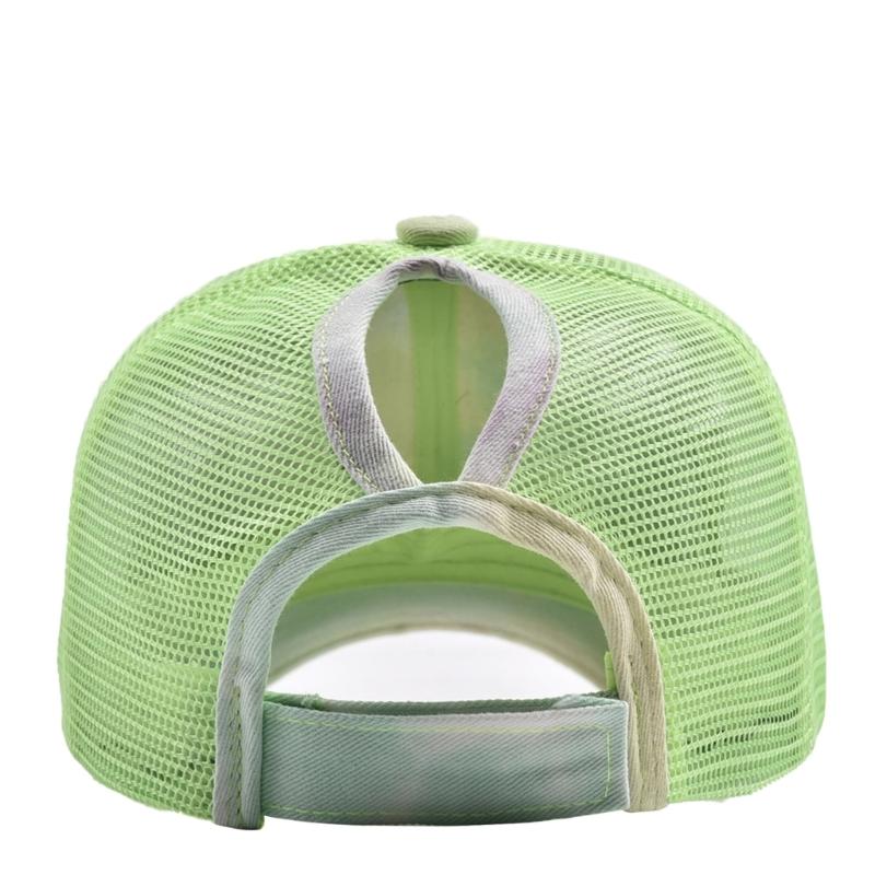 Baseball Hat for Girls Women Modern Mesh Casual Hat for Sports Gym Mountain Camping Hat Outdoor Activity