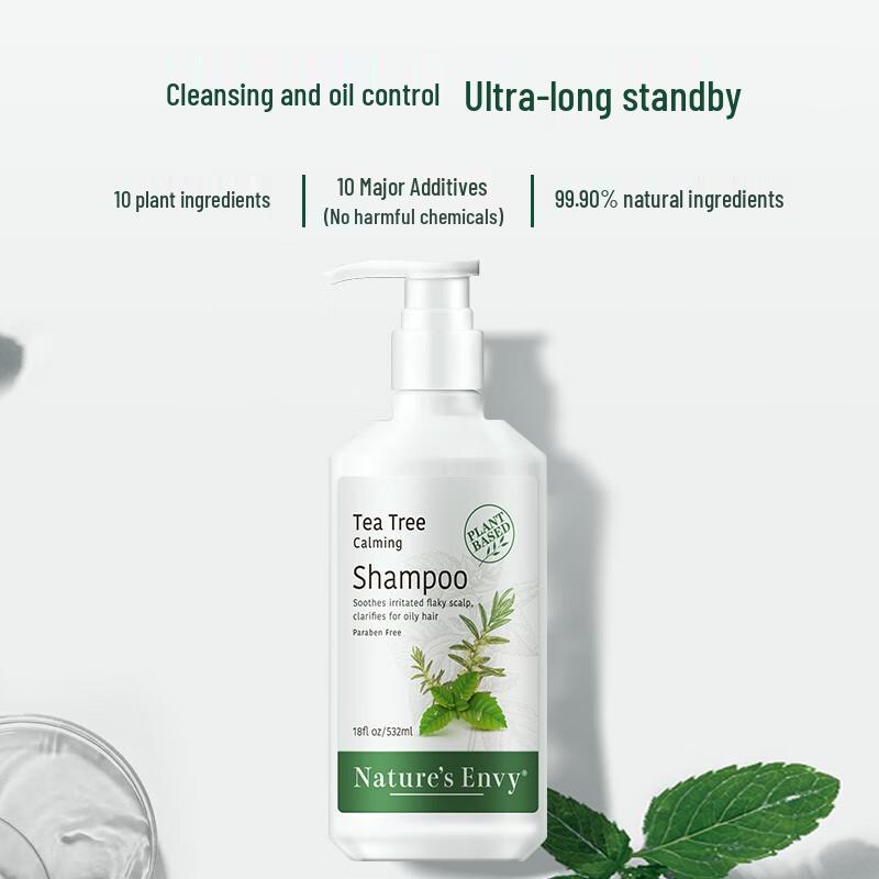 Nature's Gate Shampoo
