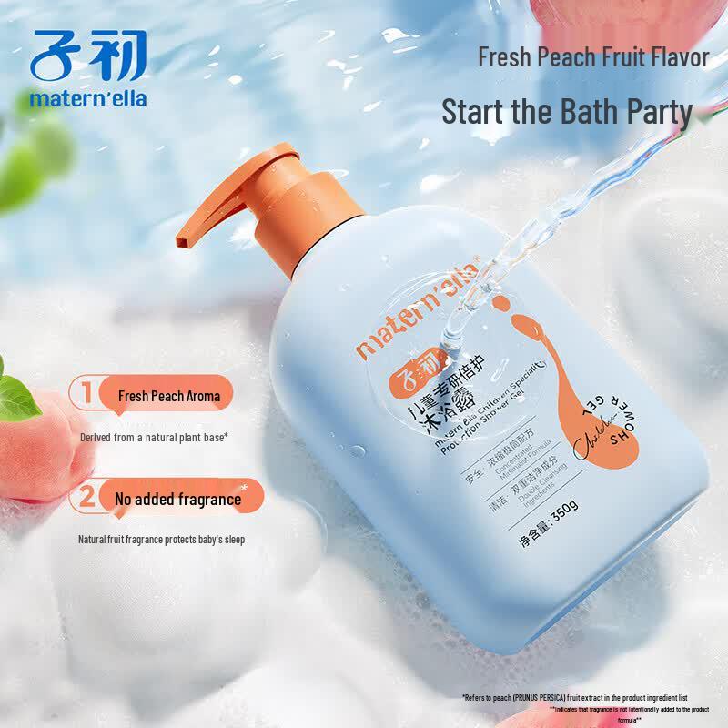 Matern'ella Probiotic Expert Care Shower Gel 350g