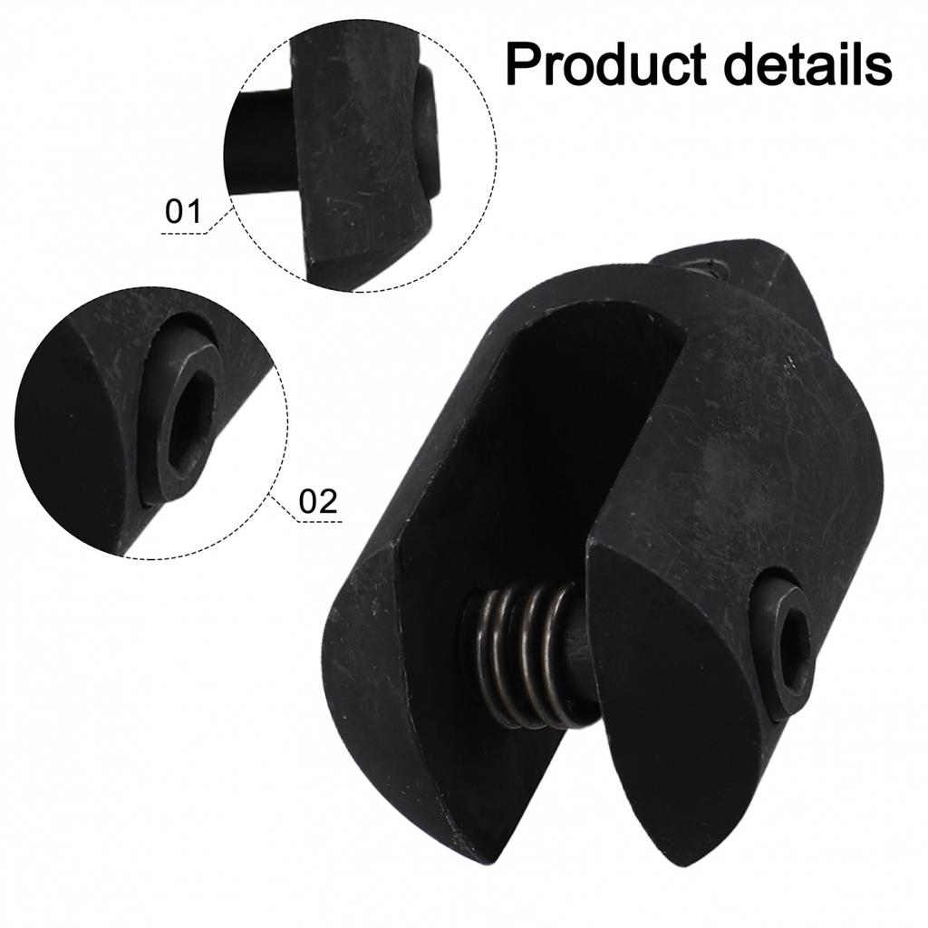 Премиум Хром-ванадиевая сталь Запасная головка шарнирного воротка 1/2"