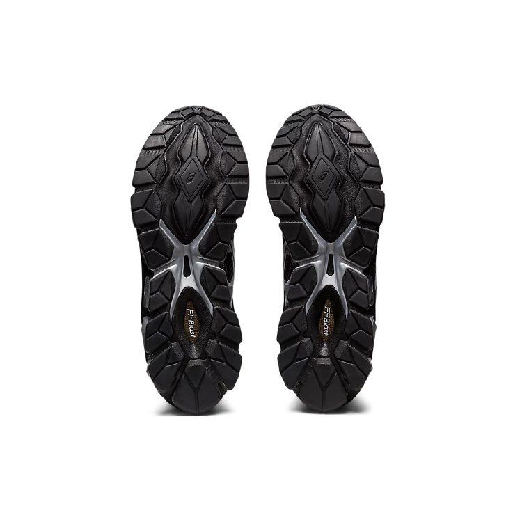 Asics Гель Quantum 360 7 'Черный Чисто-Серебряный' 1201A481-003
