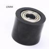 motorcycle Chain Roller Plastic Metal 8MM 10MM Pulley Slider Tensioner Wheel Guide For Pit Dirt Mini Bike Atv 28mm x 32mm