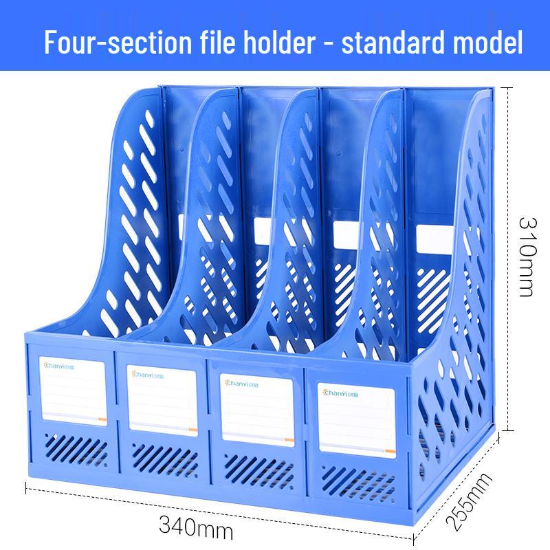 Desktop File Rack Organizer Set