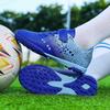 HOHO FAIR Футбольные бутсы TF Шипы Резиновая Мягкая Подошва Детские Профессиональные Искусственный Газон Тренировочные Футбольные Бутсы для Мальчиков