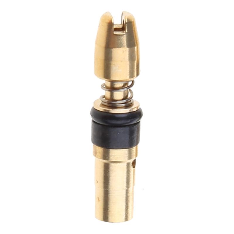 Three-Stage Piston Head High Pressure Copper Head 6mm High Pressure Pump 30Mpa Repair Parts