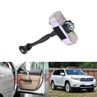 Ограничитель двери передней правой подходит для 2007-2014 Toyota Highlander 68610-48041