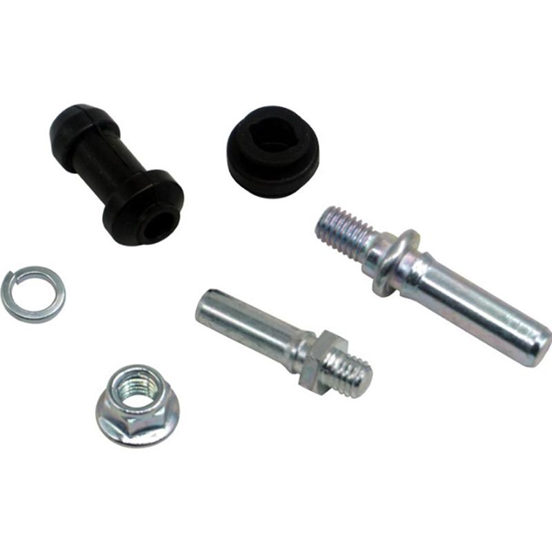 Ремкомплект тормозного суппорта Универсальный комплект переднего суппорта для мотоцикла Комплект нижнего насоса