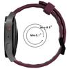 Силиконовый ремешок без зазоров для Samsung Galaxy Watch 4, 6, классический, 47 мм, 43 мм, 42, 46 мм, быстросъемный ремешок, подходит для Galaxy Watch 6, 5, 4, 5 Pro, 45, 40, 44 мм