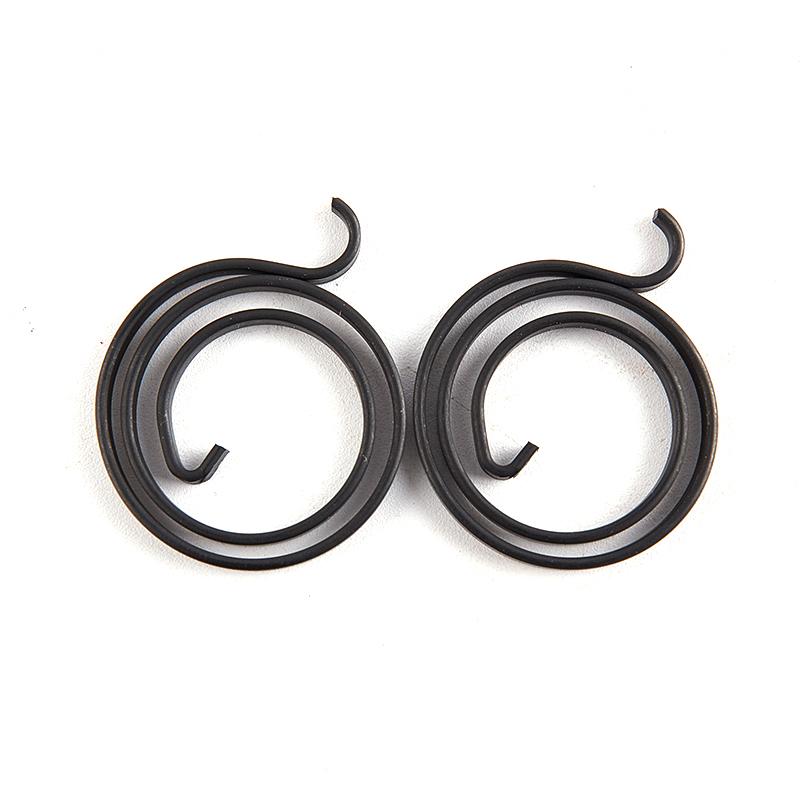 5 шт. замена пружины дверная ручка защелка внутренняя катушка ремонт торсионная пружина