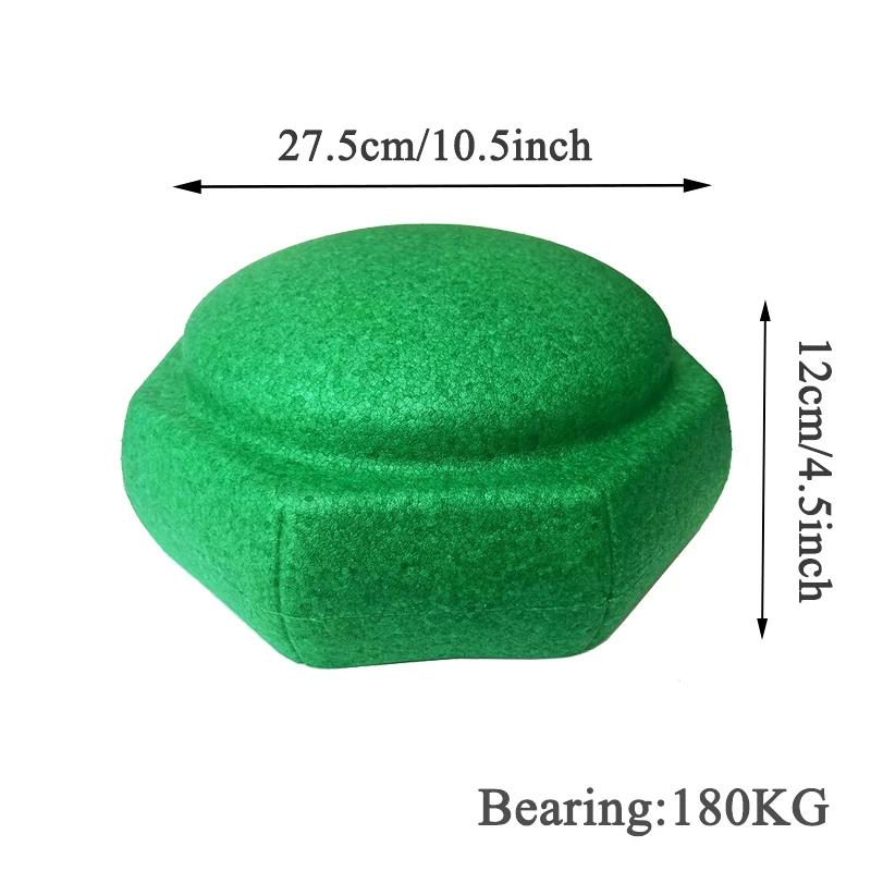 Набор балансирующих ступенек, игра для детей, сенсорная пена, речные прыжки, ступеньки, камни, домашние и уличные семейные игры, забавная игра, игрушка в подарок