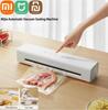 Xiaomi Умный вакуумный запайщик продуктов Mijia Бытовой кухонный дегазатор Упаковочная машина Большая мощность всасывания Полностью автоматический Без нажатия