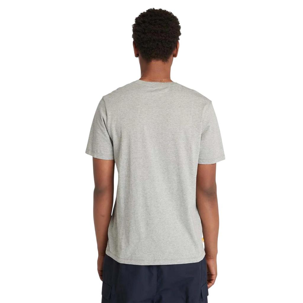 Timberland Mens Northwood Tree Logo Short-Sleeved T-Shirt