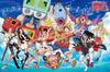 Ensky ONE PIECE FILM RED Пираты Соломенной Шляпы 50 x 75 см Пазл 1000 деталей ПАЗЛ (ФЭС) 1000-589