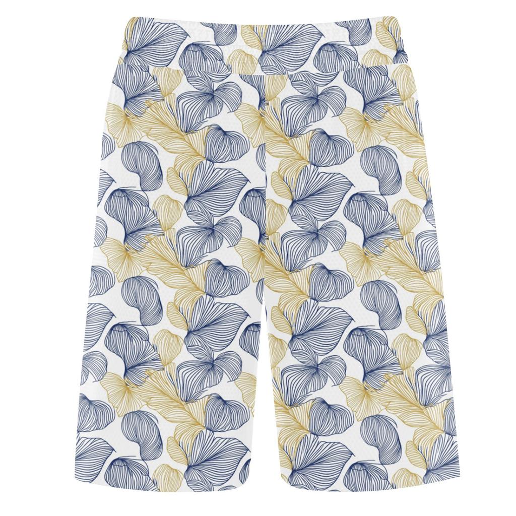 Персонализация - Персонализированные спортивные шорты Баскетбольные шорты