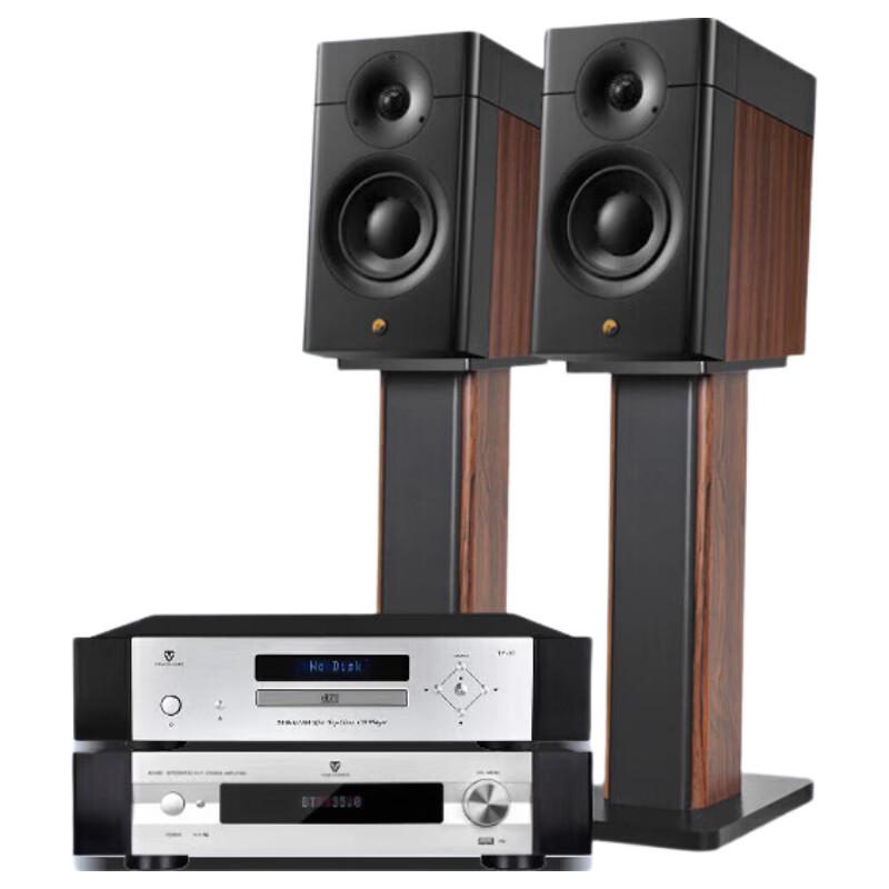 HiVi D3.1MKII Аудиофильская пассивная акустическая система (Китайская версия)