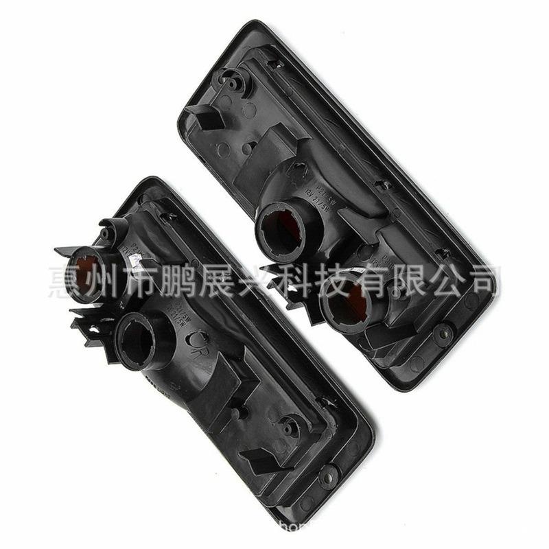 Rear Bumper Light Warning Light Reflector Compatible with Mitsubishi Pajero Montero V31 V32 V33 V43 High Quality Car Accessories