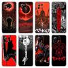 Anime Berserk Guts Phone Case For Xiaomi Mi POCO X3 NFC GT M4 M3 12 11T 10T Pro A3 11 Lite NE 5G 12X 11i F3 Soft TPU Black Cover